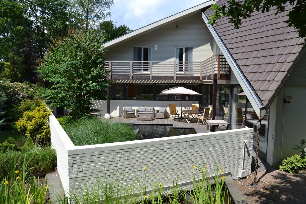 B&B Wepa-Hof Oud-Turnhout Exterior photo